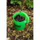 Cutie pentru momeala vie Zebco - Bait Container Worm Box SH 10cm, verde